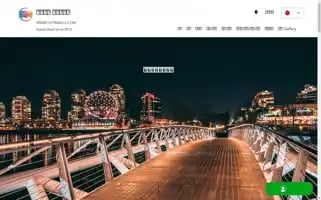 Ygtravels.com Screenshot 2024-04-17 09:22:36