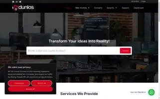 Dunlos.com Screenshot 2024-06-18 06:16:25