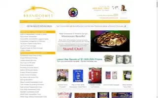 Sweepstakesfulfillment.com Screenshot 2024-05-14 04:01:09