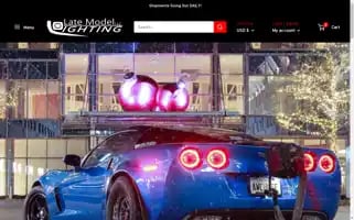 Latemodellighting.com Screenshot 2024-05-04 09:47:07