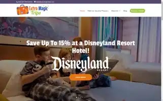 Extramagictravel.com Screenshot 2024-04-26 02:41:44