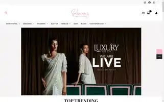 Sabrinazcollections.co.uk Screenshot 2024-06-26 07:15:35