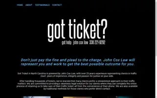 Gotticketnc.com Screenshot 2024-04-14 10:10:42