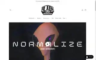 Alienworkshop.com Screenshot 2024-05-04 11:46:36