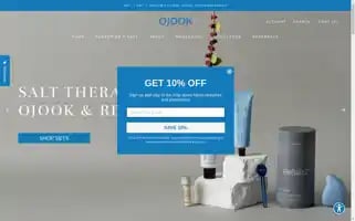 Ojookcare.com Screenshot 2024-05-05 00:00:02