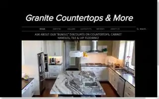 Granitecountertopsandmore.com Screenshot 2024-05-16 00:21:39