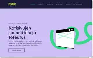 Devmire.fi Screenshot 2024-06-15 04:57:23