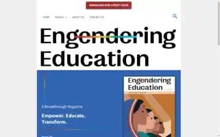 Engenderingeducation.in Screenshot 2024-06-29 02:46:50