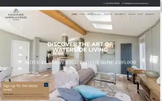 Racecoursemarina.com Screenshot 2024-07-04 12:07:38