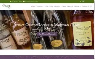 Olivetapcl.com Screenshot 2024-07-01 22:41:13