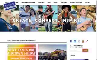 Eventsantacruz.com Screenshot 2024-07-03 05:27:39