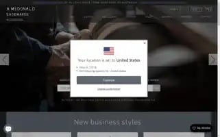 Andrewmcdonald.com.au Screenshot 2024-05-04 08:59:49