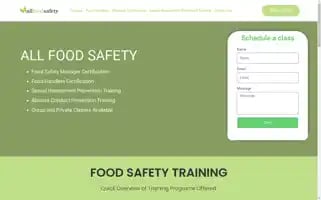 Allfoodsafety.com Screenshot 2024-05-15 11:02:20