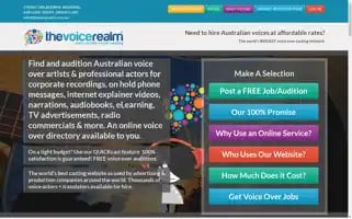 Thevoicerealm.com.au Screenshot 2024-05-14 11:33:24