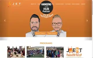 Jetexas.org Screenshot 2024-07-03 23:36:45