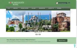 Istanbulrosehotel.com Screenshot 2024-04-25 15:12:16