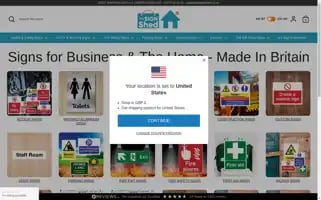Thesignshed.co.uk Screenshot 2024-05-05 02:58:26