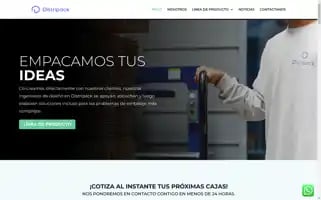 Distripack.com.pe Screenshot 2024-04-26 10:18:33