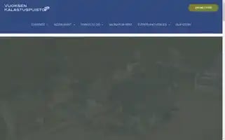 Vuoksenkalastuspuisto.fi Screenshot 2024-07-03 09:43:35