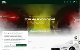 Frogum-shop.pl Screenshot 2024-06-18 16:26:51