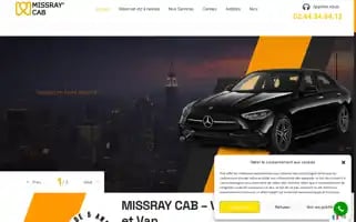 Missray-cab.com Screenshot 2024-06-28 01:46:13