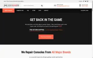 Videogame911.com Screenshot 2024-05-14 21:21:50