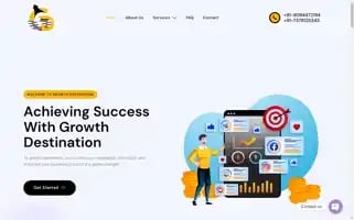Growthdestination.com Screenshot 2024-04-24 09:26:09