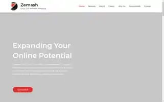 Zemash.com Screenshot 2024-06-13 23:05:50