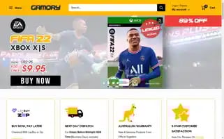 Gamory.com.au Screenshot 2024-05-05 11:28:42