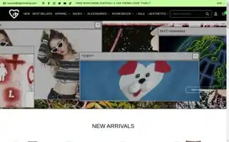 Itgirlclothing.com Screenshot 2024-05-04 04:24:44