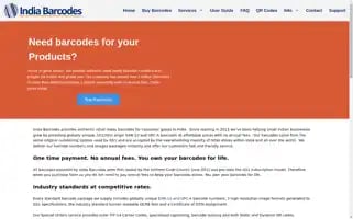 Indiabarcodes.co.in Screenshot 2024-06-16 12:14:07