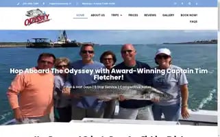 Odysseyfishing.com Screenshot 2024-05-16 10:27:06