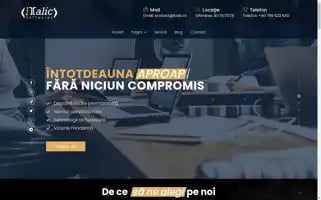 Italic.ro Screenshot 2024-06-27 01:04:51