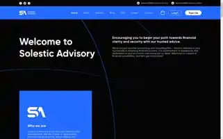 Solesticadvisory.com Screenshot 2024-05-28 15:45:58