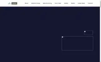 Texmacodefence.com Screenshot 2024-05-14 06:49:31