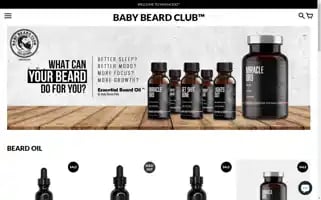 Babybeardclub.com Screenshot 2024-05-05 01:09:05