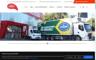 Sorveteseskimotb.com.br Screenshot 2024-05-20 13:37:45
