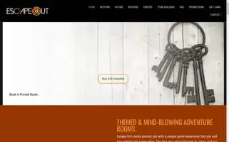 Escapeoutfolsom.com Screenshot 2024-05-09 14:45:44