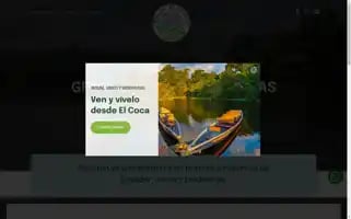 Yasuniecotour.com Screenshot 2024-04-17 09:00:33