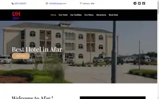 Dinihotel.com Screenshot 2024-04-17 12:47:26