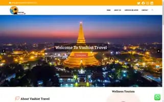 Vashisttravel.com Screenshot 2024-04-14 13:52:15