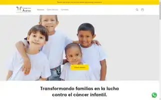 Caminatadelaluz.org Screenshot 2024-05-04 01:36:56