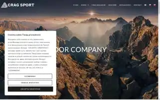 Cragsport.pl Screenshot 2024-07-08 17:51:36