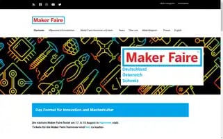 Maker-faire.de Screenshot 2024-07-04 16:04:18