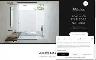 Lavabospiedra.com Screenshot 2024-05-23 05:34:16