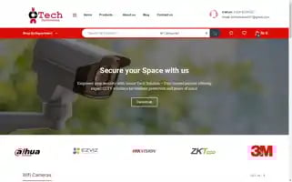 Smarttechsolutionservices.com Screenshot 2024-05-28 20:47:55