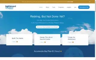 Retirementwisdom.com Screenshot 2024-07-03 22:05:10