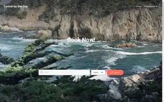 Carmelvacationhome.com Screenshot 2024-04-17 05:56:10