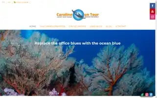 Carolineontour.de Screenshot 2024-04-19 13:15:38