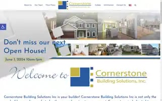 Cornerstonebuildingsolutions.com Screenshot 2024-06-30 22:08:59